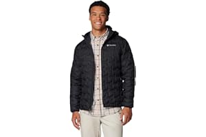 Columbia mens Delta Ridge II Down Hooded Jacket