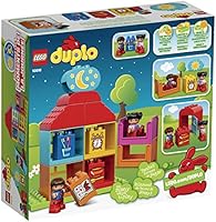 LEGO DUPLO My First Playhouse 10616 Toy for 1-Year-Old: Amazon.sg: Toys & Games LEGO DUPLO My First Playhouse 10616 Toy for 1-Year-Old: Amazon.sg: Toys & Games