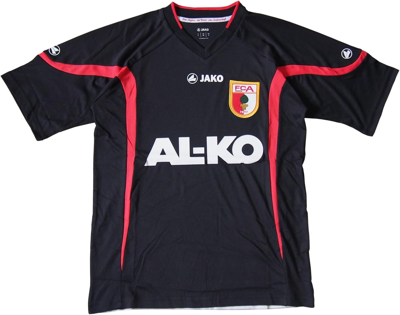 Amazon Co Jp Jako 11 12 アウクスブルク アウェイ半袖 S スポーツ アウトドア