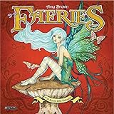 Amy Brown Faeries 2016 Wall Calendar by Orange Circle Studios