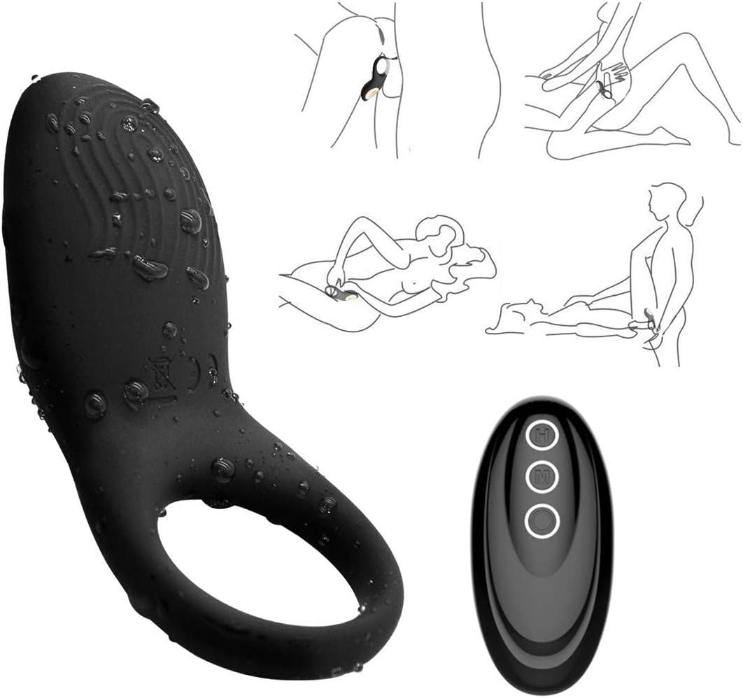 Vibranting Underwear for Woman Cook Rings for Men Vibriting Rechargable Sexy Toystory for Male Prime,Games