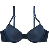 internal_US_high Women's Oh Darling Demi Push Up Bra