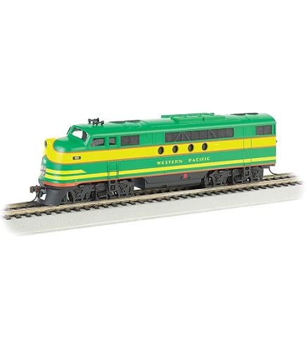 Amazon.com: Bachmann Trains - FT - DCC WOWSOUND Sound Value