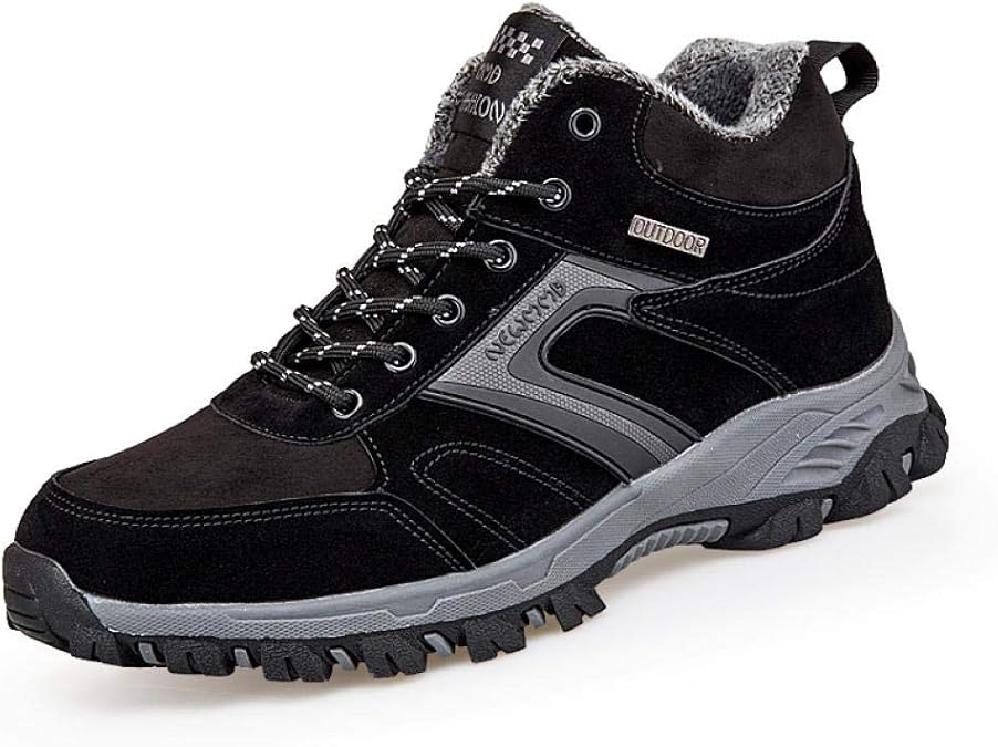 Hiking Boots Waterproof Leather Women Climbing