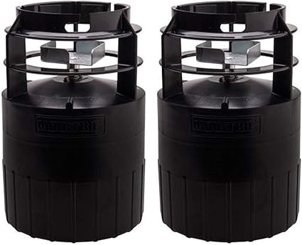 Amazon Com Moultrie Mfg 13053 Pro Hunter Quick Lock Feeder Kit