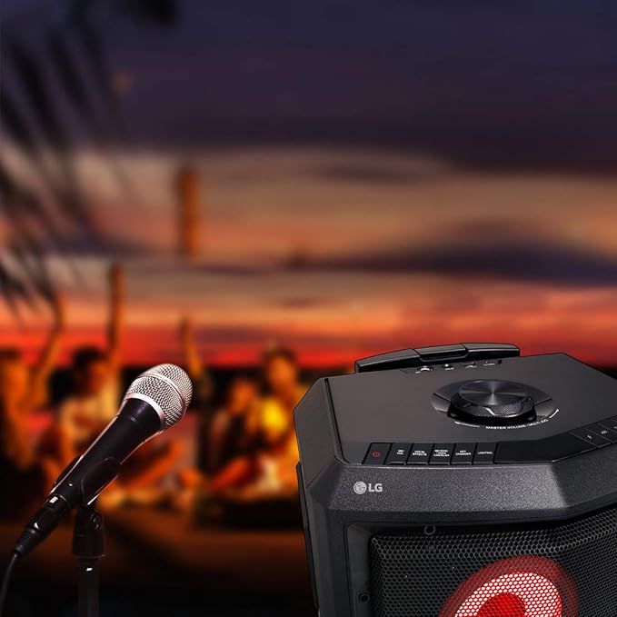 lg trolley music system