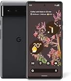 Amazon.com: Google Pixel 4a with 5G, 6.2