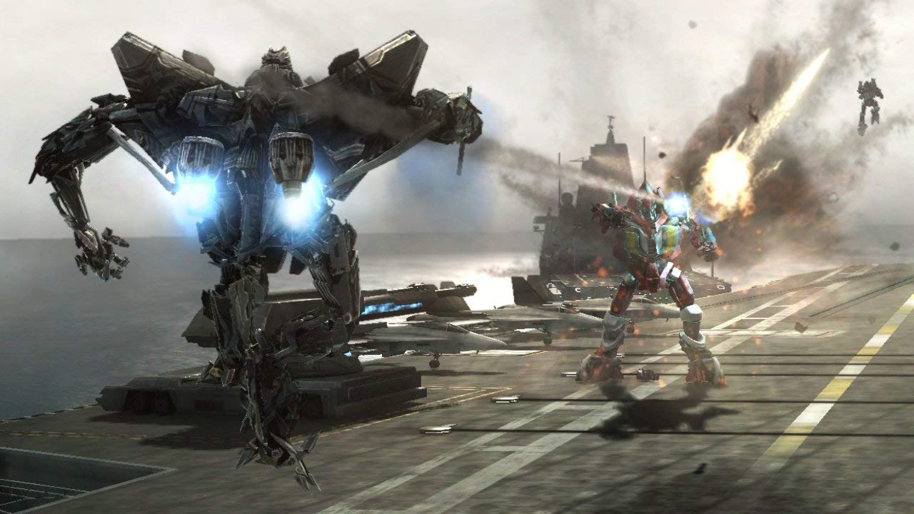 Transformers: Revenge of the Fallen - Xbox 360 (Renewed)