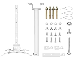 2-Be-Best Upgraded Projector Ceiling Mount