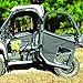 Soft Side Framed Door Kit for John Deere Gator XUV