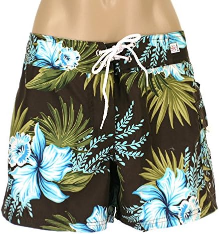 Kechika Women's Board Shorts "Temptation Island" (14)