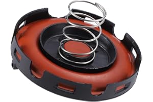 ACROPIX No.06H103495E PCV Valve Diaphragm Repair Kit with PCV Membrane for Audi A3 2008-2013 for Volkswagen Golf 2010-2014 / 