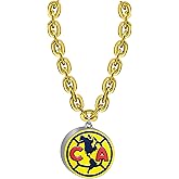 Simran International Inc. Club America Jumbo Fan Chain with Team Logo Pendant
