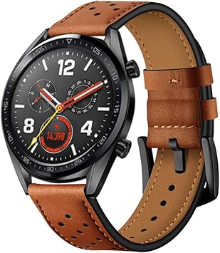 DIPOLA Correa para la Muñeca del Reloj de Cuero de Reemplazo ...