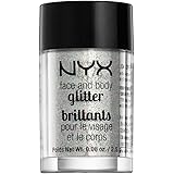 NYX Cosmetics Face & Body Glitter Ice