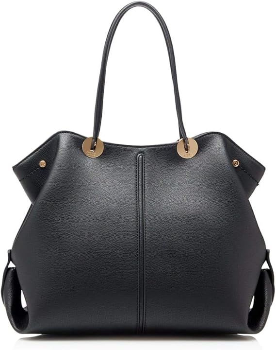Dune DERNLIE Large Slouch Shoulder Bag One Size Black Shoulder Bag Amazon.co.uk Clothing