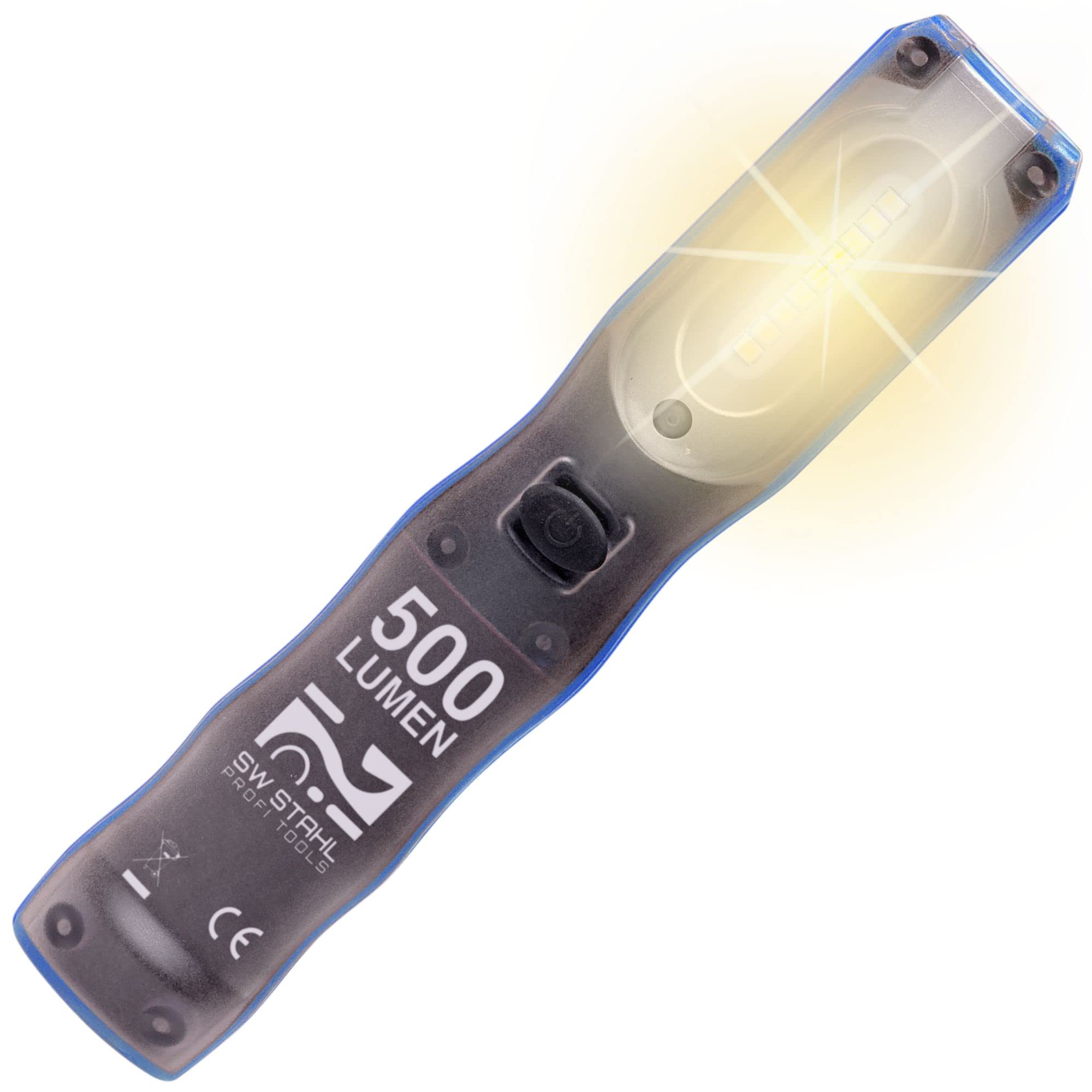 SW-Stahl S9791 Inspection Light Blue/Black