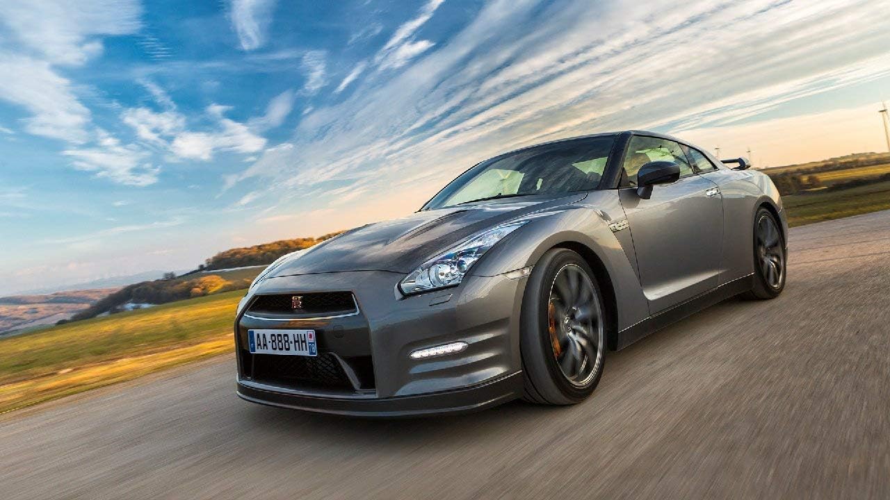 amazon gtr