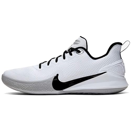 Mamba Kobe Shoes White Nike New Kobe Mamba Focus Basketball Shoes