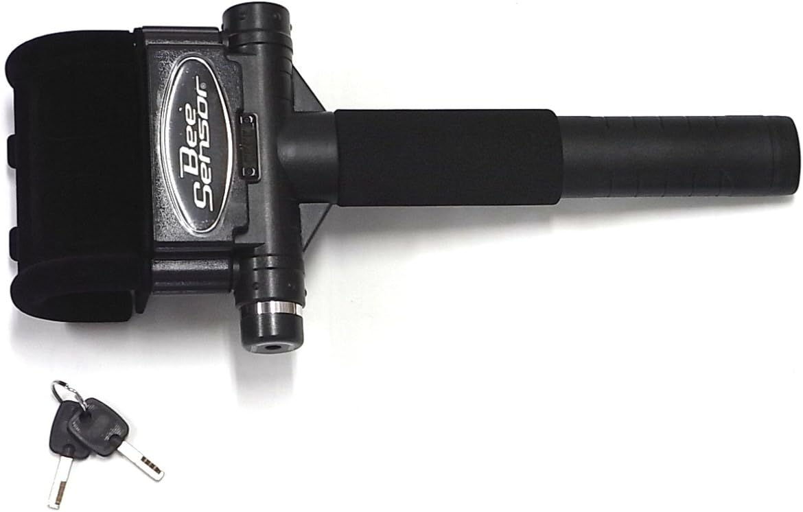 加藤電機 Hornet カーセキュリティ ポータブルモデル Bee300 Bee300 ダミーセキュリティ 車 バイク Amazon