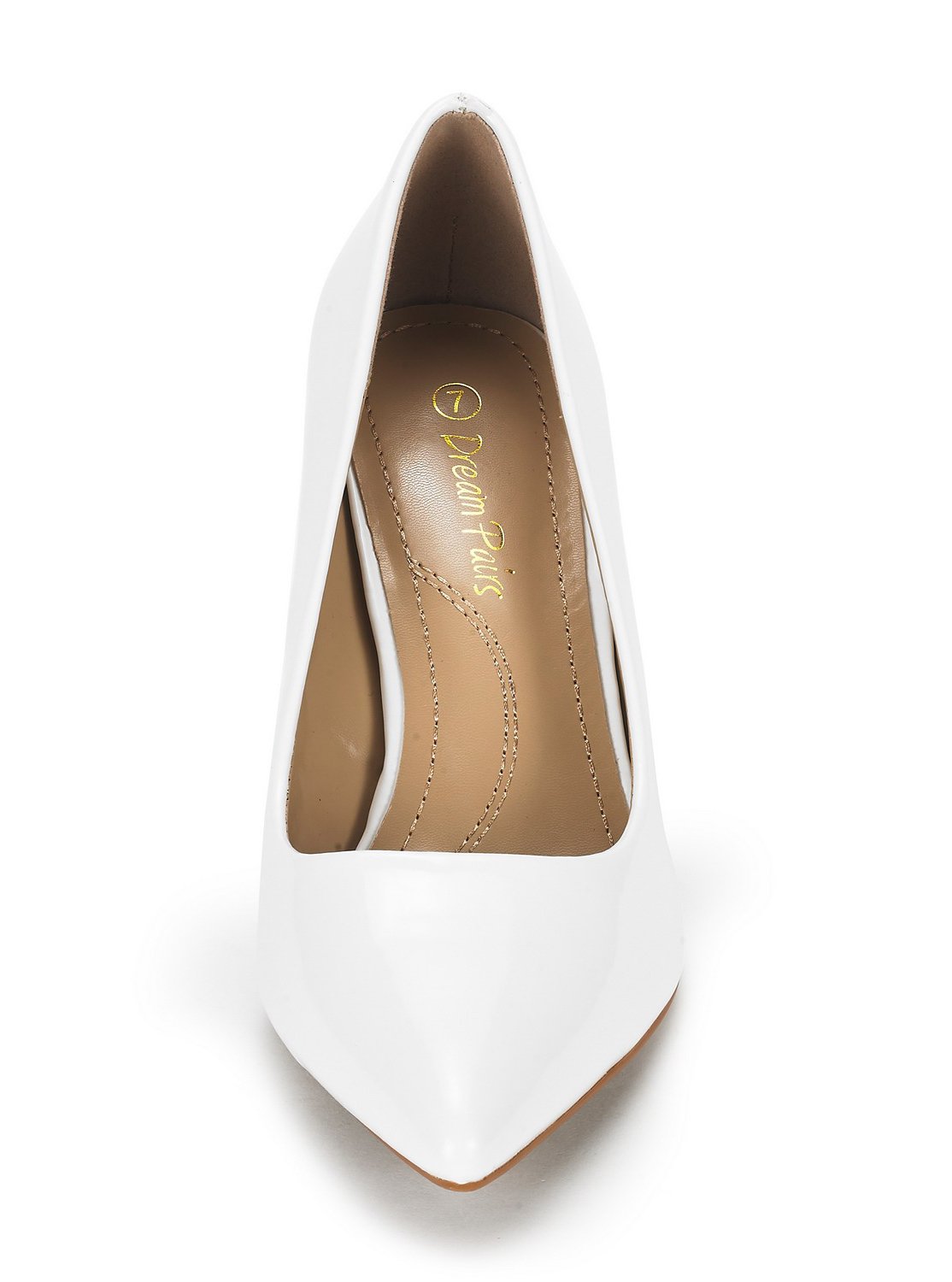 DREAM PAIRS Women's Classic Fashion Pointed Toe High Heel Dress Pumps Shoes - Image 5