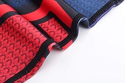 Red Plume Men's Compression Elastic Tight Leggings