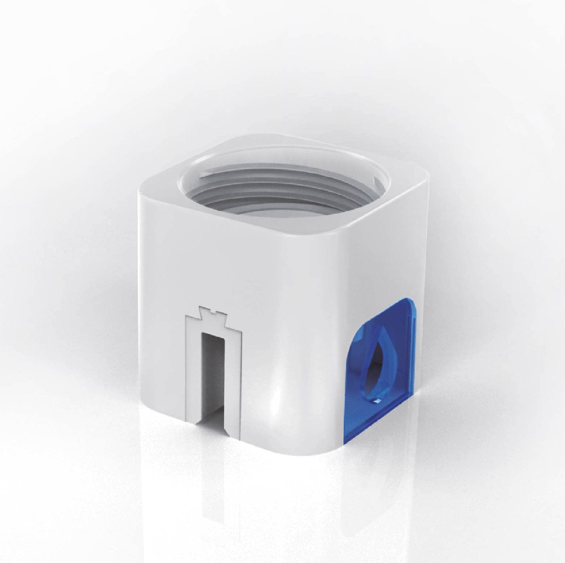 E. Bubble Nano Refill System for Aquarium, Automatic Refill, Water Level Regulation, Un