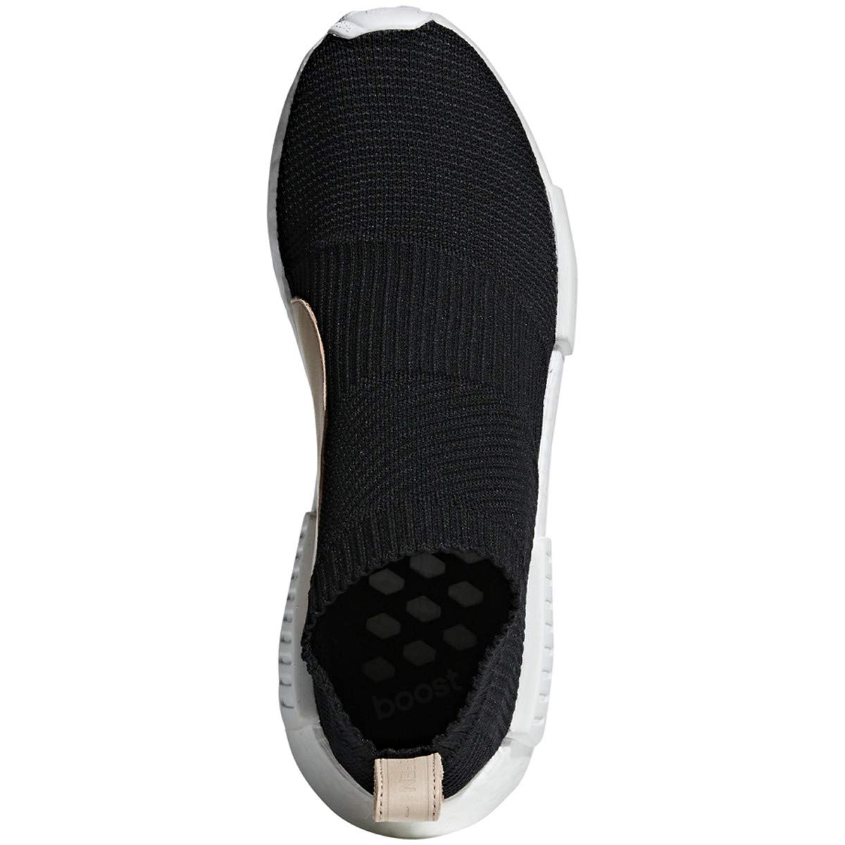 adidas originals nmd_cs1 pk trainers in black aq0948