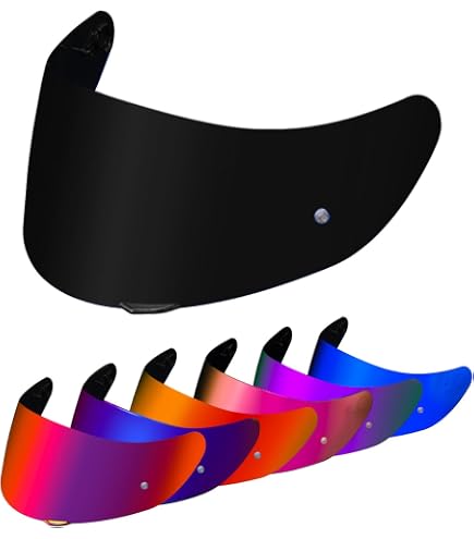 Amazon.com: AGV X3000-1 SR Pinlock-Ready Face Shield Street