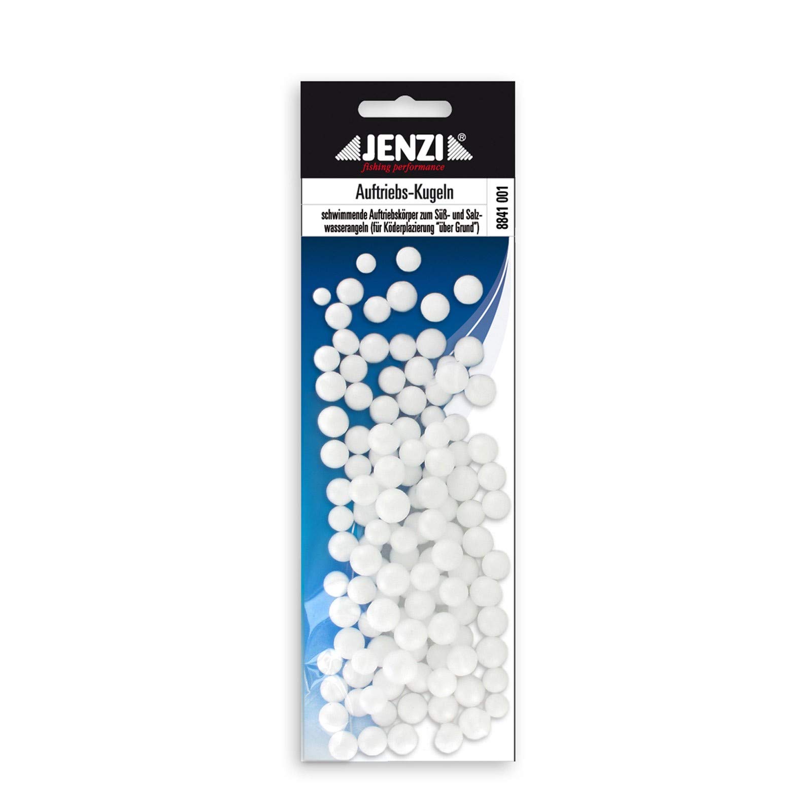 Jenzi Styrofoam Buoyancy Balls, Unisex
