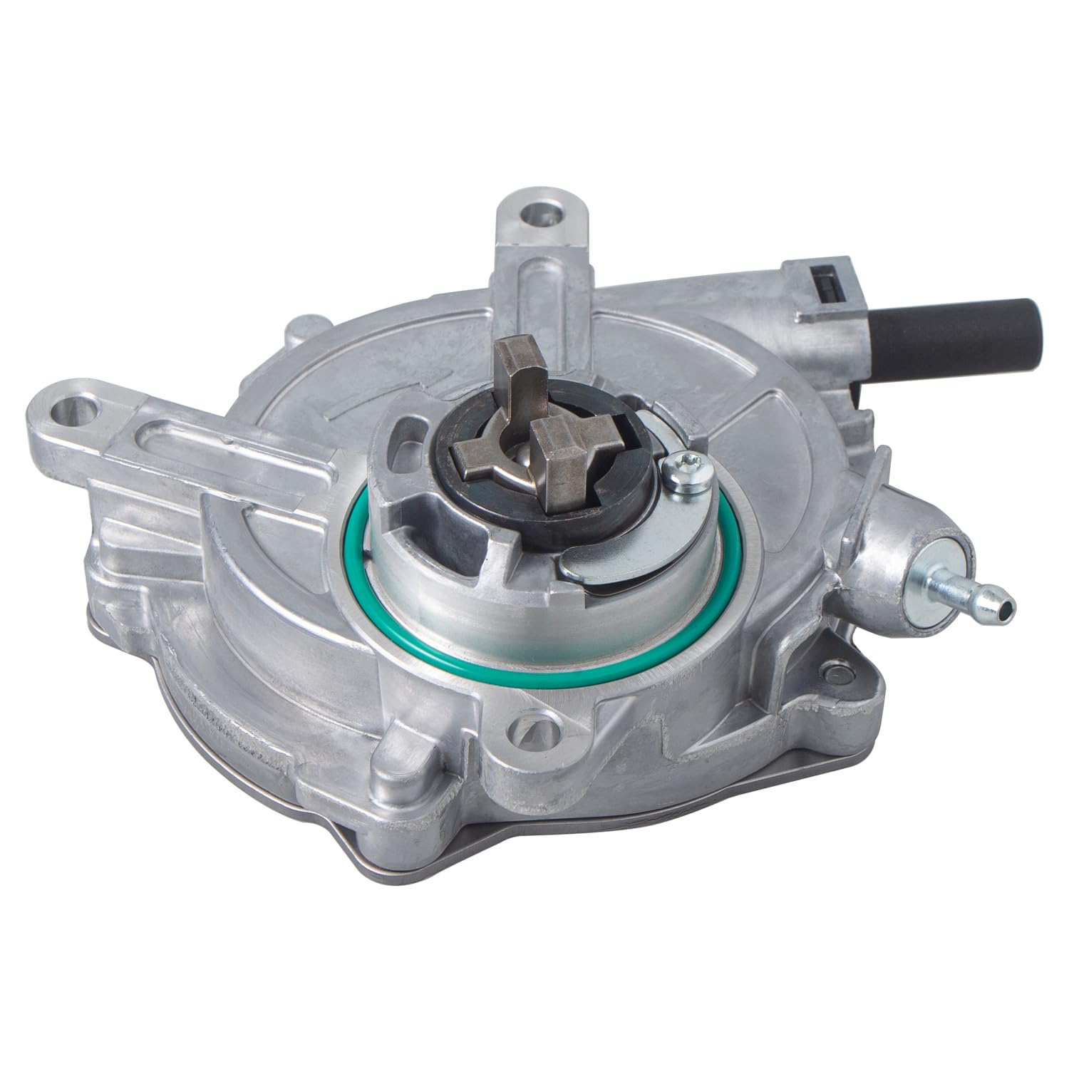 Photo 1 of QUYDDC 2722300565 Brake Vacuum Pump (for 2.0L/2.5L/3.0L,W203 W204 W212 R171) Fit for Me-rcedes-Benz 06-07 C230 C280,08-12 C300,06-11 C350 E350,06-11 SLK280 SLK300 SLK350 OE# 2722300265 VCP160