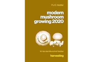 modern mushroom growing 2020 harvesting