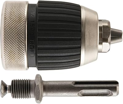 Makita P-33788 Keyless Chuck & SDS-Plus Adapter for SDS Hammer Drills