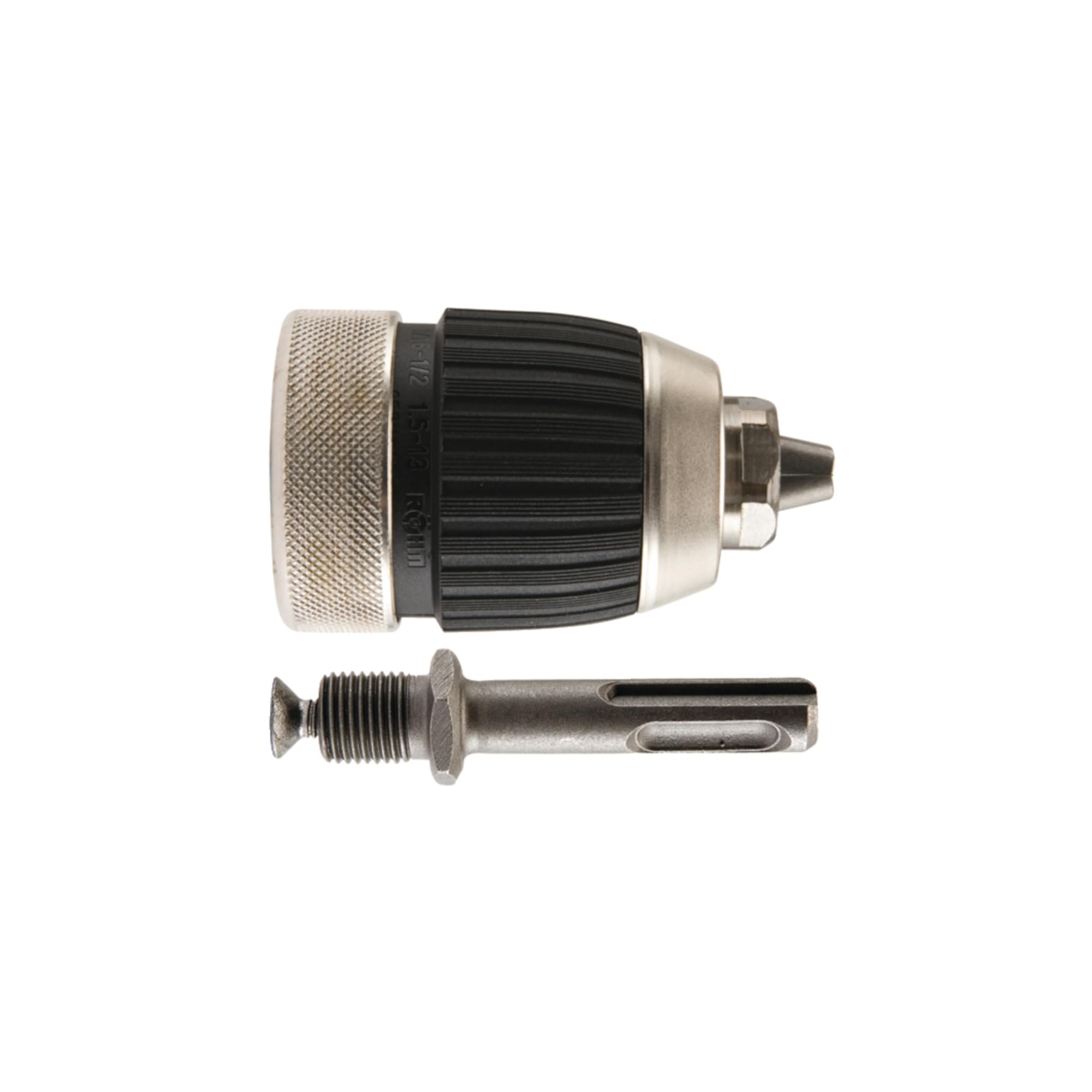 Makita P-33788 Keyless Chuck & SDS-Plus Adapter