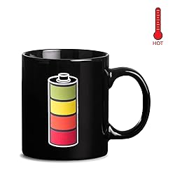 Froster Battery Mug, Magic Mug with Charging