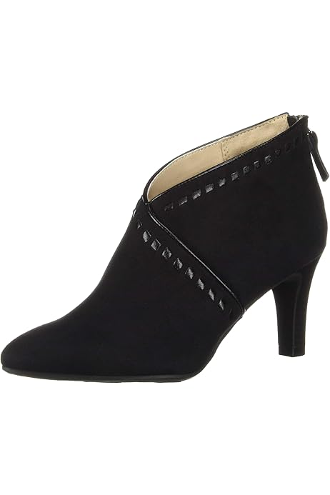 lifestride peaches bootie