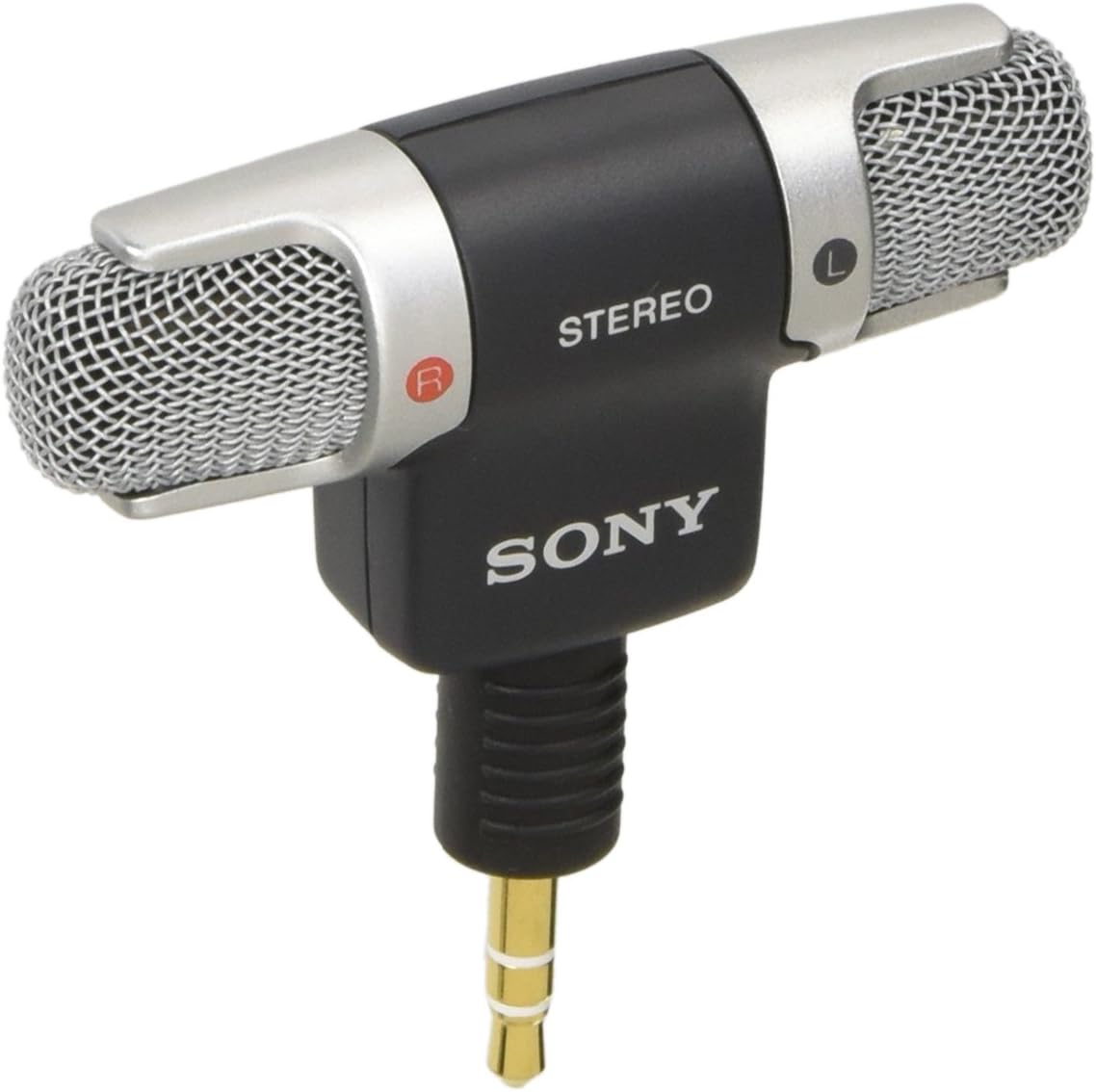 Sony Electret Condenser Mikrofon Stereo ECMDS70P (japan import) Amazon.de Musikinstrumente