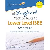 The Best Unofficial Practice Tests for the Lower Level ISEE