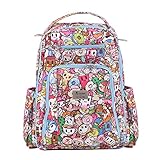Ju-Ju-Be Be Right Back Backpack Diaper Bag,Tokidoki Tokipops