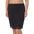 Jones NY Women's Silky Touch 23 Anti-Cling Knee Length Half Slip