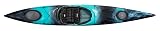 Perception Carolina 14 | Sit Inside Touring Kayak | Large Front and Rear Storage | 14' | Dapper