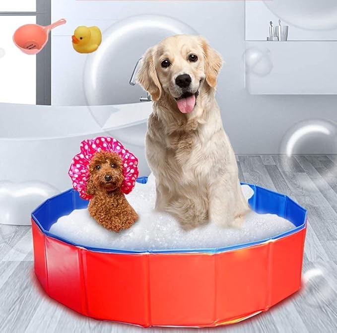 extra large dog bath tub