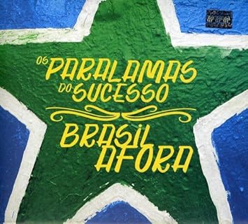 cd paralamas do sucesso brasil afora 2009