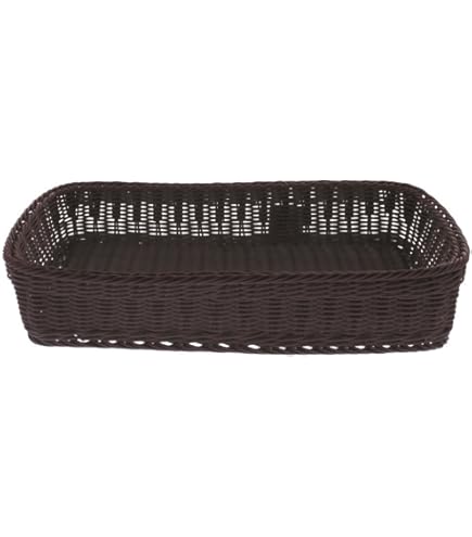 black tobacco basket Amazon.com: HUBERT Metal Tobacco Basket Oval Black
