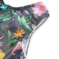 HOZIY Toddler Girls Leotards for Gymnastics