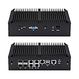 Qotom Q20331G9-S10 Mini PC Intel C3758R with Mini