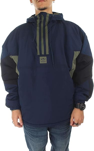 adidas anorak puffy