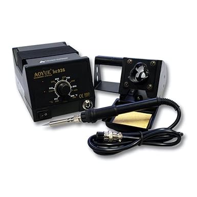 Aoyue 936 Lötstation 35 Watt mit Keramik - Heizelement