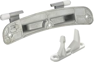 SZHY-LINK Door Hinge 134550800 for Frigidaire Kenmore Washer PS1152380, 1191162, AP3886714, AH1152380, EA1152380
