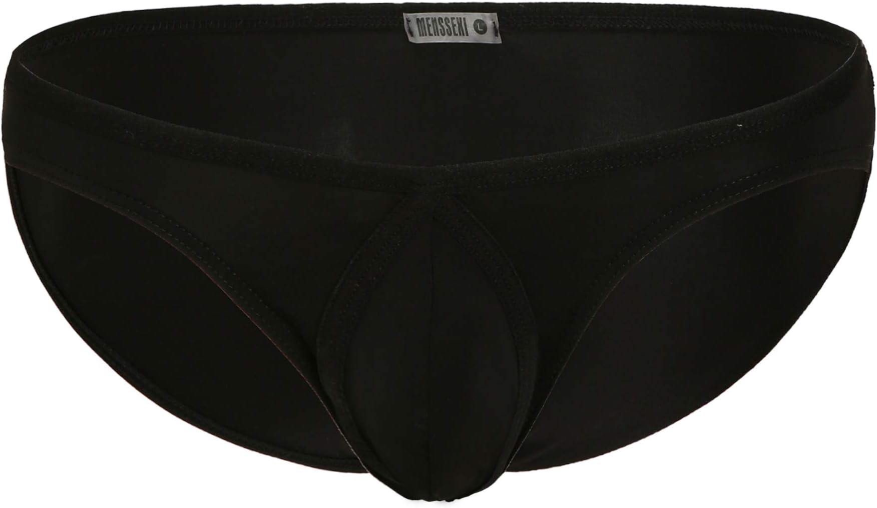 MENSEXY Men's Sexy Underwear Thongs Bikini Briefs Boxer G-String Jockstrap Bulge Pouch